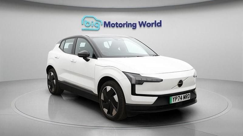 Used Volvo EX30 Plus 200 kW (272 HP) 2024 SUV