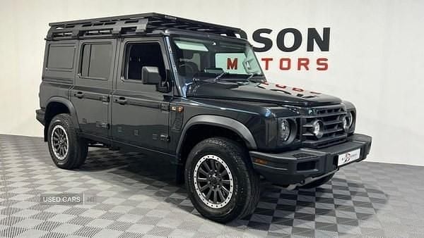 Grey Used 2023 Ineos Grenadier | £38,995 - Image 1/4