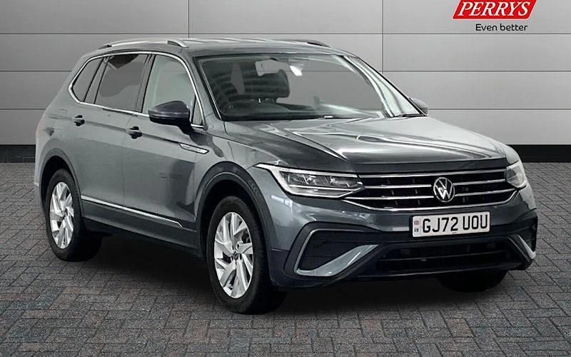 Used VW Tiguan Allspace Life 150 HP (110 kW) 2024 SUV