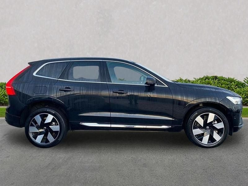 Used Volvo XC60 Ultra 455 HP (334 kW) 2025 Black SUV