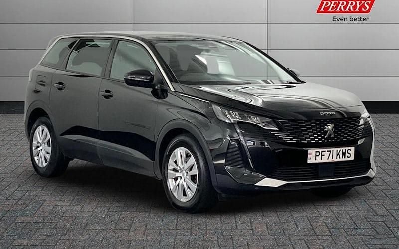 Used 2022 Peugeot 5008 Active Premium MPV | £17,899 (Fair price) - Image 1/4