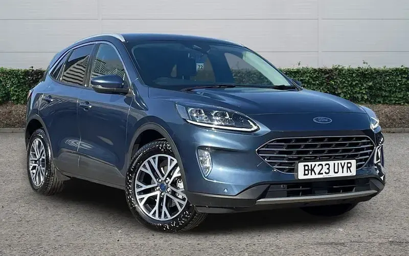 Used Ford Kuga Titanium 150 HP (110 kW) 2023 SUV