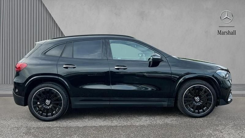 Used 2025 Mercedes GLA200 AMG Line Premium Plus 163 HP SUV – PO3 5FH ...