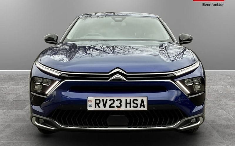 Usado Citroën C5 X PureTech 131 HP (96 kW) 2023 Carrinha