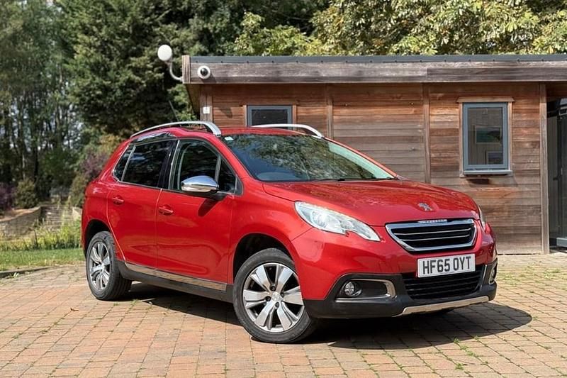 Used 2008 Peugeot 2008 Allure SUV | £7,800 (Good price) - Image 1/1