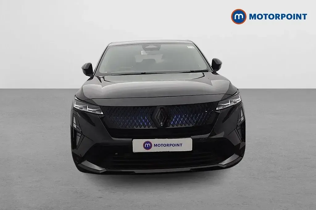 Used Renault Rafale Techno Esprit Alpine 300 HP (220 kW) 2025 Black SUV