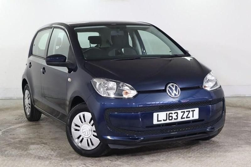 Blue Used 2013 VW up! move up! Hatchback | £5,175 (Fair price) - Image 1/1
