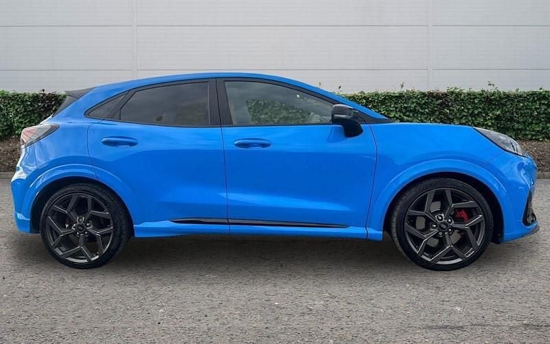 Usado Ford Puma ST 170 HP (125 kW) 2023 SUV