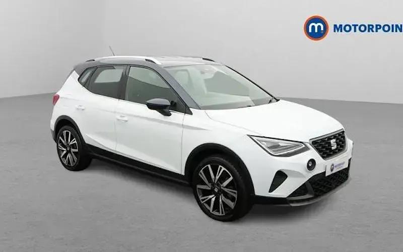 Begagnad Seat Arona FR 110 HK (80 kW) 2022 SUV