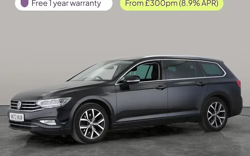 Used VW Passat SEL 150 HP (110 kW) 2022 Estate