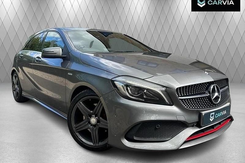 Used Mercedes A250 AMG 2016