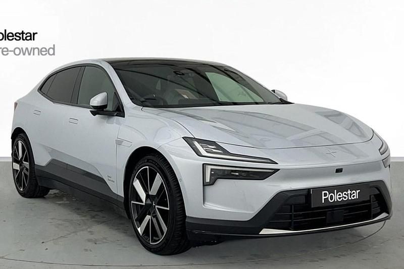 Used Polestar 4 Plus 400 kW (544 HP) 2024 SUV