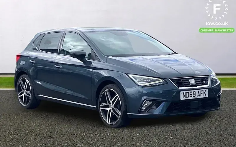 Używany Seat Ibiza FR Sport 80 KM (58 kW) 2021 Hatchback
