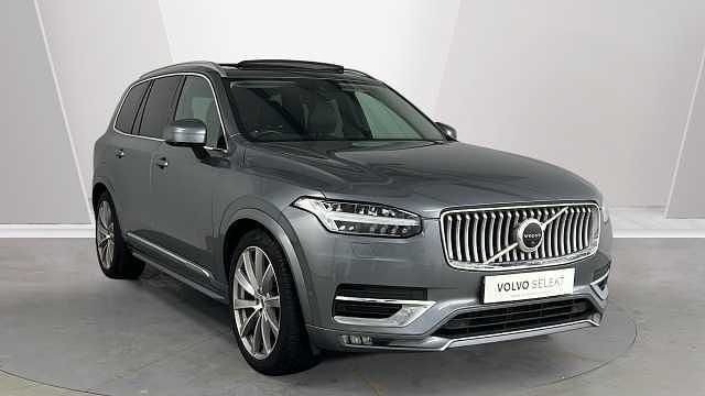 Used Volvo XC90 Inscription 295 HP (216 kW) 2020 SUV