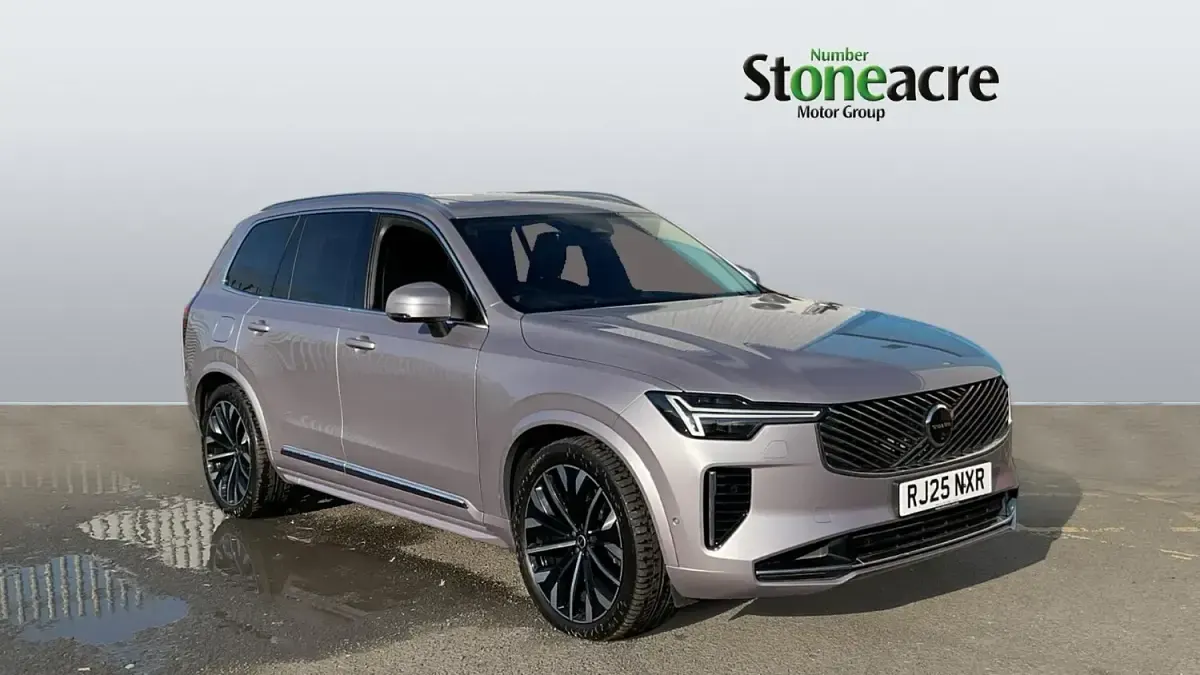 Used Volvo XC90 Ultra 455 HP (334 kW) 2025 SUV