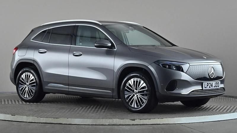 Used Mercedes EQA250+ Executive 139 kW (190 HP) 2024 Grey SUV