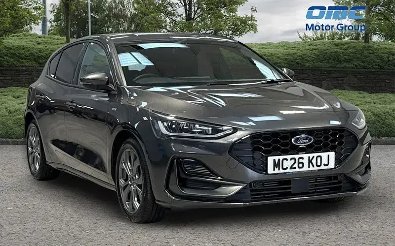 Used Ford Focus ST-Line 125 HP (91 kW) 2025 Hatchback