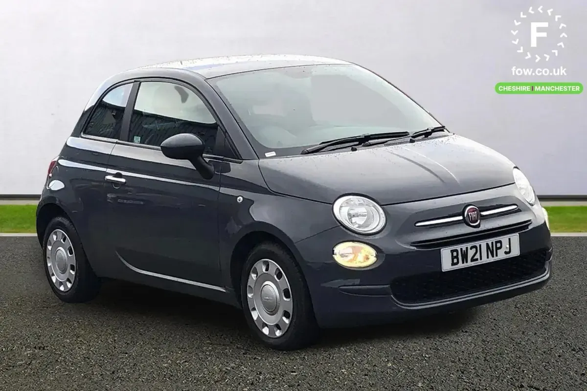 Gebraucht Fiat 500 Pop 69 PS (50 kW) 2021 Kleinwagen