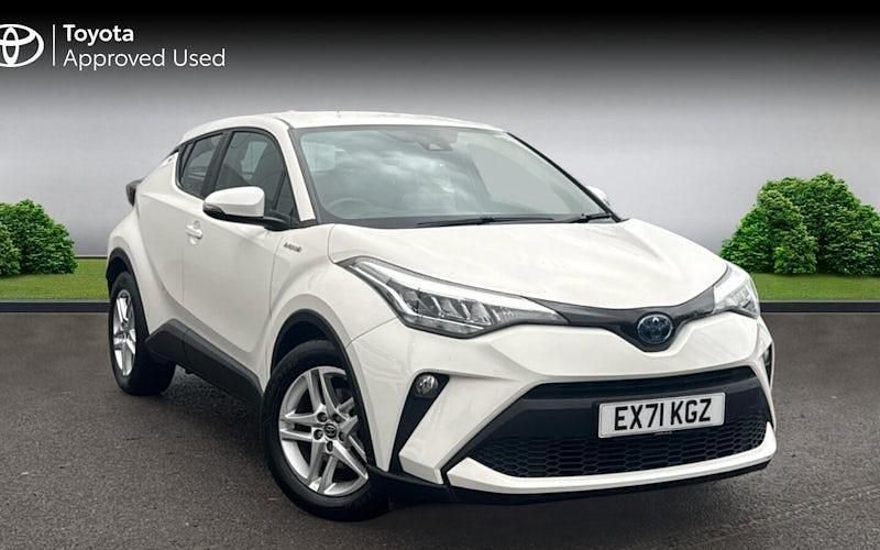 Used 2023 Toyota C-HR SUV | £15,882 (Good price) - Image 1/4
