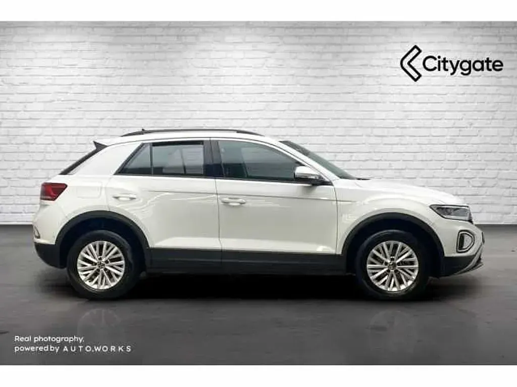 Used VW T-Roc 150 HP (110 kW) 2023 SUV