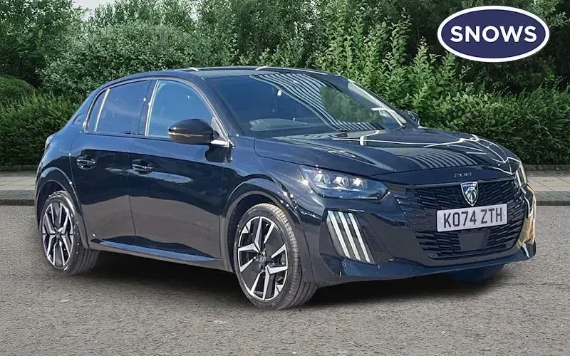 Second-hand Peugeot 208 GT 102 CP (75 kW) 2024 Hatchback