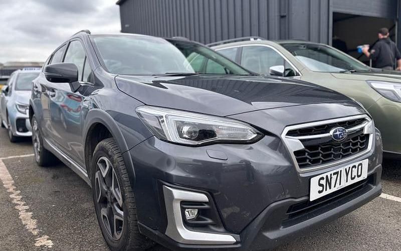 Used 2021 Subaru XV SUV | £14,999 (Fair price) - Image 1/1