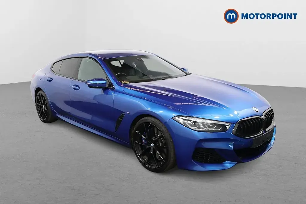 Used BMW 840 M Sport 340 HP (250 kW) 2020 Coupe