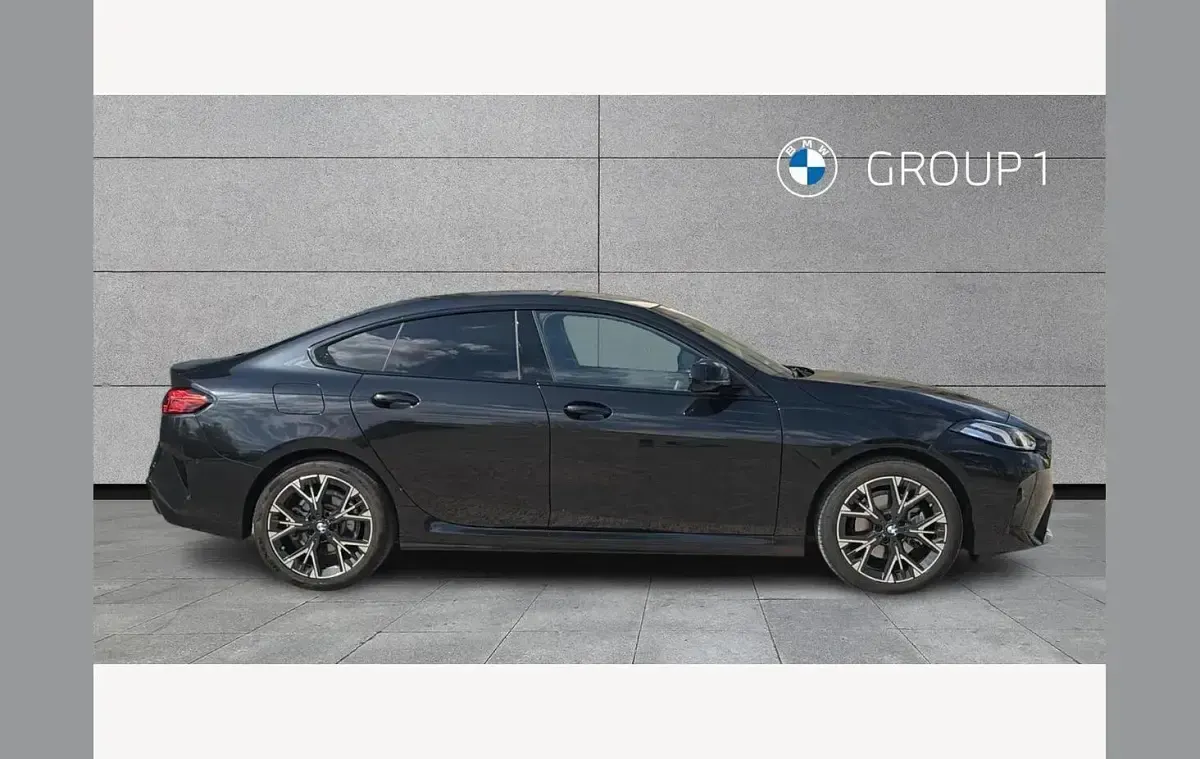 Used BMW 220 M Sport 168 HP (123 kW) 2025 Black Coupe