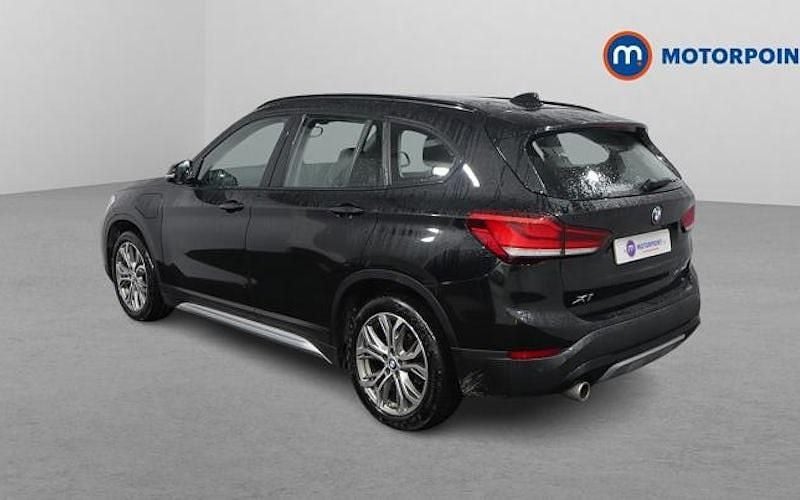Used BMW X1 xLine 220 HP (161 kW) 2022 SUV
