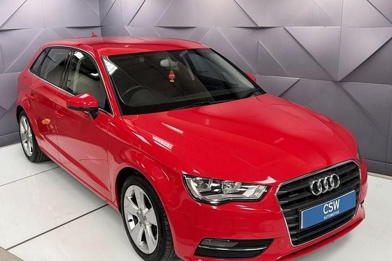 Used Audi A3 Sport 2015