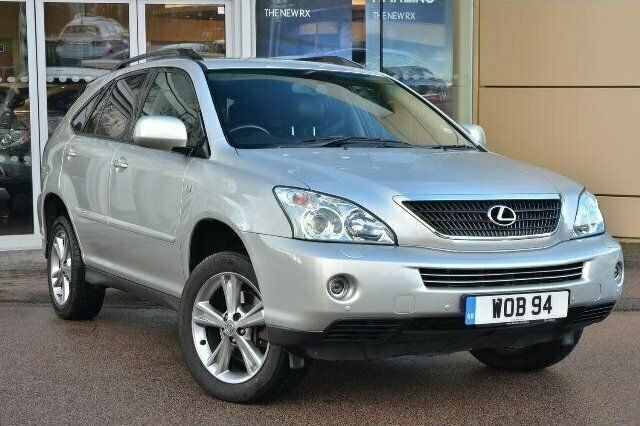 Used 2007 Lexus RX400h SUV | £15,990 - Image 1/4