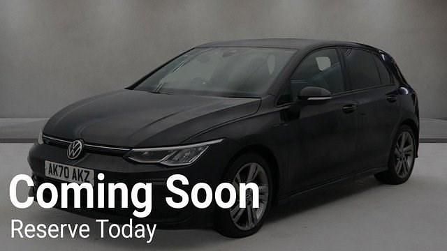 Used VW Golf VII R-line 150 HP (110 kW) 2020 Hatchback