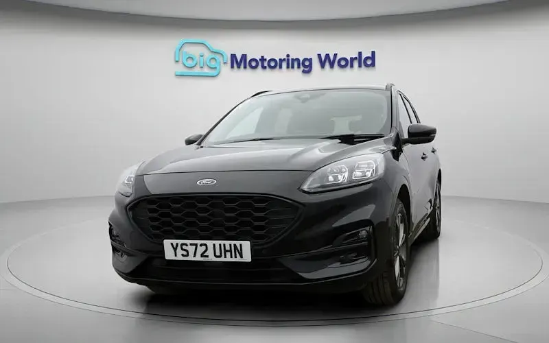 Używany Ford Kuga ST-Line 224 KM (164 kW) 2022 SUV