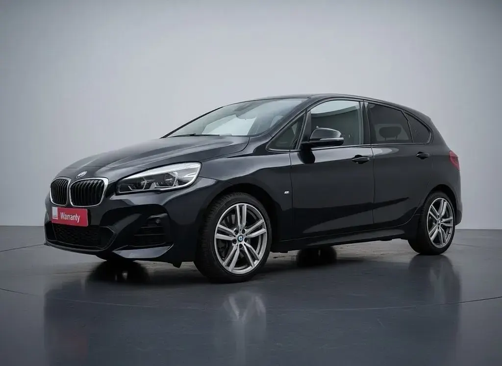 Used BMW 225 Active Tourer M Sport 2019 Black MPV