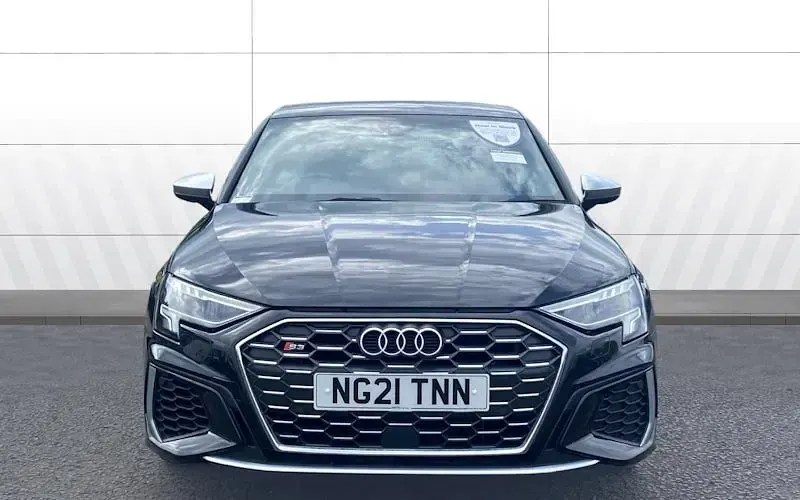 Usado Audi S3 Sportback 310 HP (228 kW) 2023 Citadino