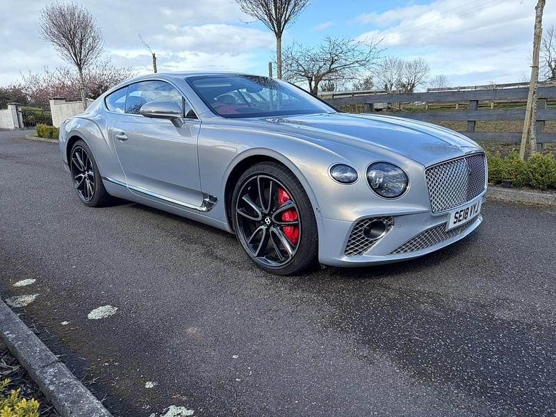 Used Bentley Continental GT 2018 Grey Coupe