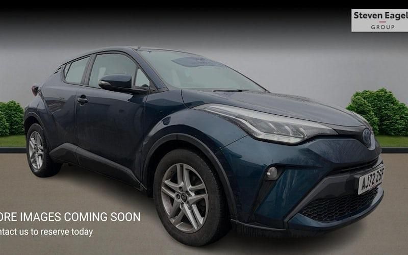 Used Toyota C-HR 122 HP (89 kW) 2023 SUV