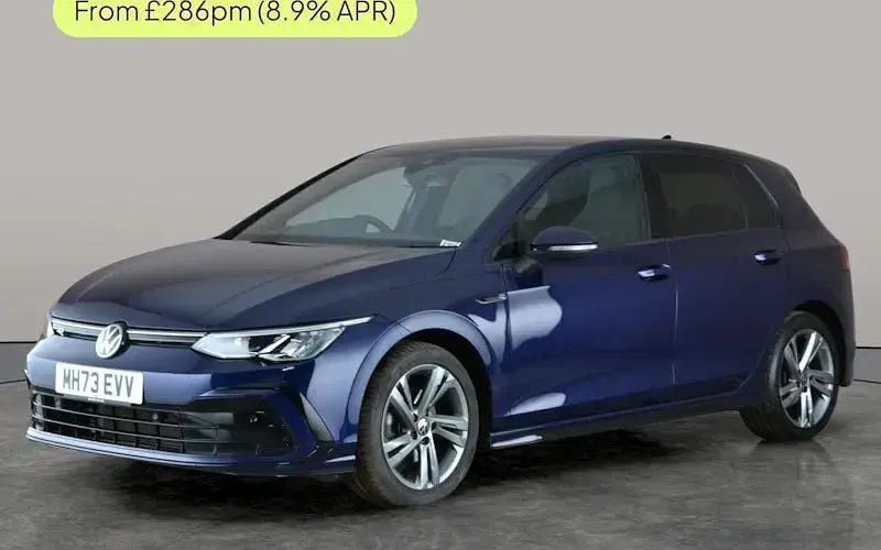 Used VW Golf VIII R-line 150 HP (110 kW) 2023 Hatchback