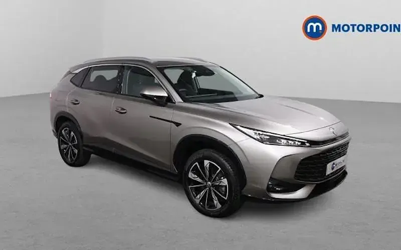 Used MG HS SE 224 HP (164 kW) 2026 SUV