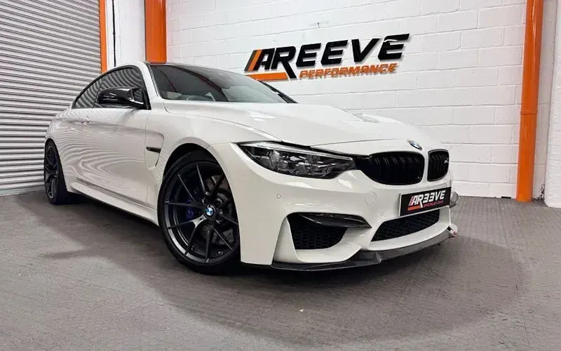 Usado BMW M4 M Performance 460 CV (338 kW) 2019 Coupe
