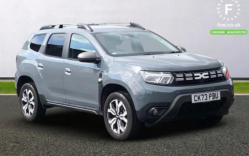 Used 2023 Dacia Duster Journey SUV | £14,299 (Fair price) - Image 1/3