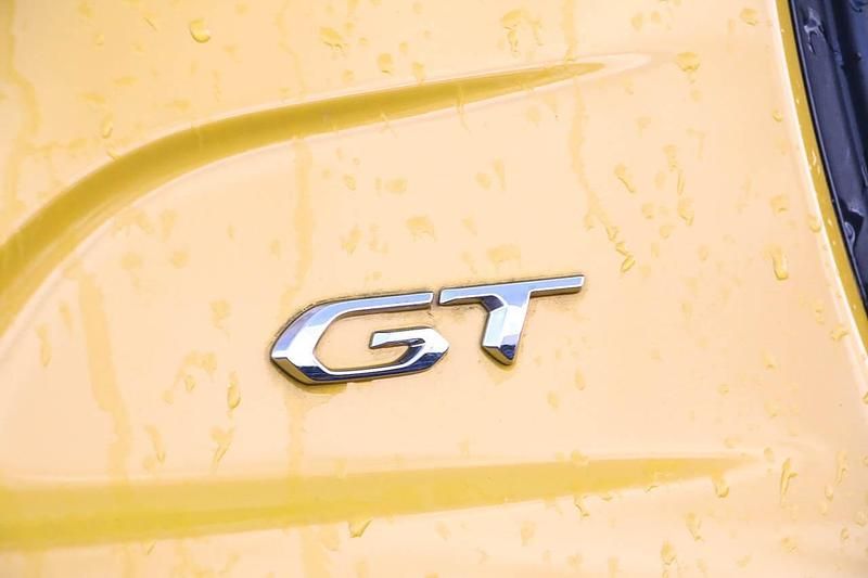 Used Peugeot 208 GTi 101 HP (74 kW) 2023 Yellow Hatchback