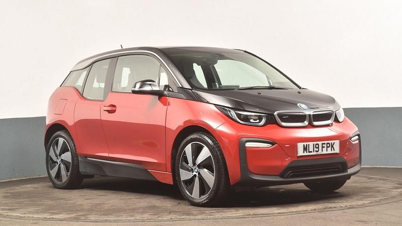 Red Used 2019 BMW i3 Comfort Edition Hatchback | £11,500 (Fair price) - Image 1/4