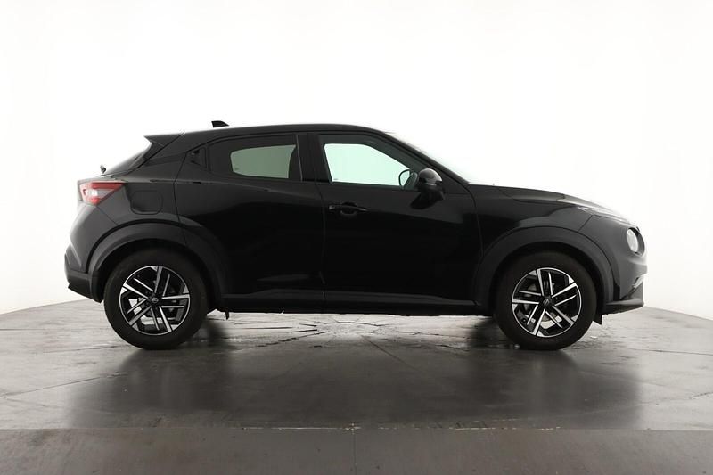 Used Nissan Juke N-Connecta 2024 Black SUV