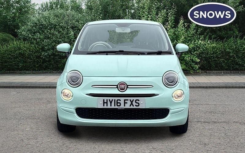Used Fiat 500 Pop Star 69 HP (50 kW) 2018 Hatchback
