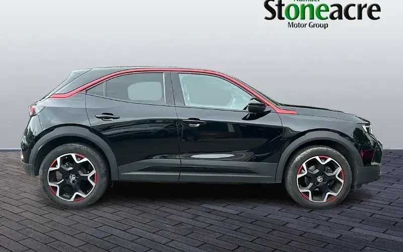 Used Vauxhall Mokka 136 HP (100 kW) 2025 SUV