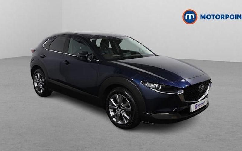 Used Mazda CX-30 Inclusive 122 HP (89 kW) 2023 SUV