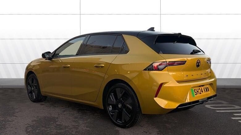 Used Vauxhall Astra 114 kW (156 HP) 2024 Other Hatchback
