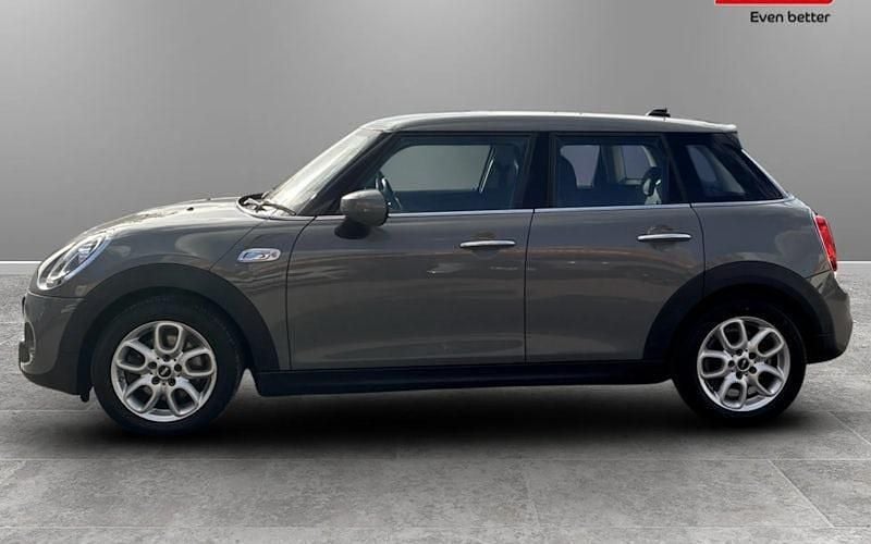 Usado Mini Cooper S Classic 192 HP (141 kW) 2020 Citadino