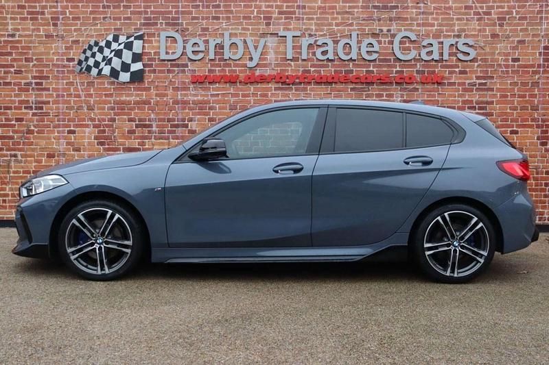 Used BMW 118 M Sport 2020 Grey Hatchback